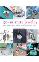 30-Minute Jewelry: What Can You Make to Wear in Half an Hour or Less?