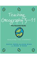 Teaching Geography 3-11