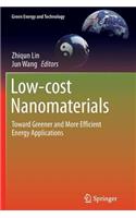 Low-Cost Nanomaterials