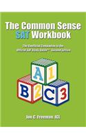 The Common Sense SAT Workbook