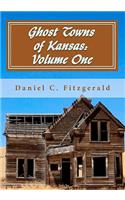 Ghost Towns of Kansas