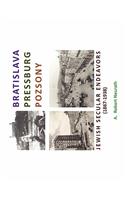 Bratislava Pressburg Pozsony