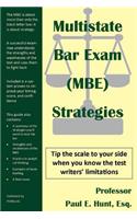 Multistate Bar Exam (MBE) Strategies