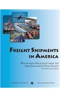 Freight Shipments in America