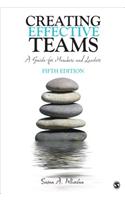 Creating Effective Teams: A Guide for Members and Leaders