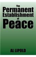 Permanent Establishment of Peace