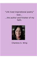 Life lived Inspirational Poetry