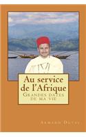 Au Service de l'Afrique