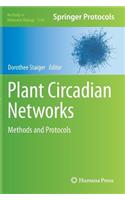 Plant Circadian Networks