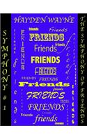 Symphony #1-The Symphony of Friends