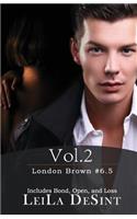 Vol. 2 [LONDON BROWN]