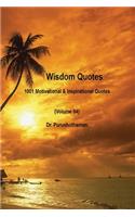 Wisdom Quotes (Volume 84)