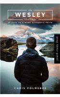 The Wesley Challenge Youth Study Book