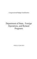 Department of State, Foreign Operations, and Related Programs 2015