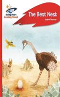 Reading Planet - The Best Nest - Red A: Rocket Phonics: (Rising Stars Reading Planet)