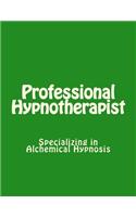 Professional Hypnotherapist