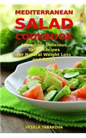 Mediterranean Salad Cookbook