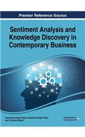 Sentiment Analysis and Knowledge Discovery in Contemporary Business