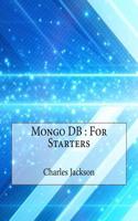 Mongo DB: For Starters(English)