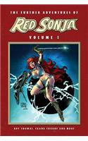 The Further Adventures of Red Sonja Vol. 1