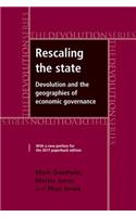 Rescaling the State