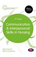 Communication and Interpersonal Skills in Nursing