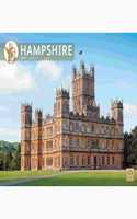 HAMPSHIRE A4 CALENDAR 2021