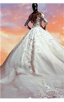 The Wedding Dress Journal: 150 Page Lined Notebook/Diary