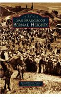 San Francisco's Bernal Heights