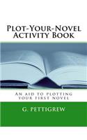 NaNoWriMo Activity Book