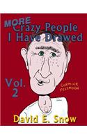 Crazy People I Have Drawed Volume 2