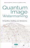 Quantum Image Watermarking