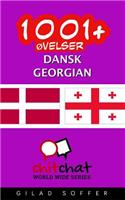 1001+ Øvelser dansk - Georgian