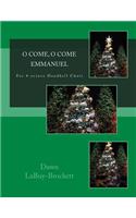 O Come, O Come Emmanuel: For 4-octave Handbell Choir