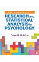The Process of Research and Statistical Analysis in Psychology