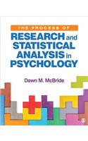 Process of Research and Statistical Analysis in Psychology