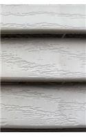 Journal Vinyl Siding Slats