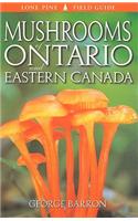 Mushrooms of Ontario and Eastern Canada