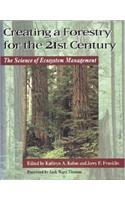 Creating a Forestry for the 21st Century