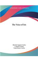 Voice of Isis (1913)