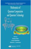 Mathematics of Quantum Computation and Quantum Technology