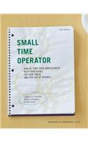 Small Time Operator