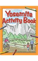 Yosemite Activity Book