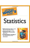 The Complete Idiot's Guide to Statistics