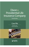 Dixon V. Providential Life Insurance Co.