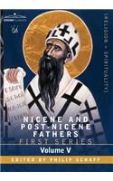 Nicene and Post-Nicene Fathers: First Series, Volume V St. Augustine: Anti-Pelagian Writings