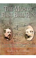The Maps of First Bull Run