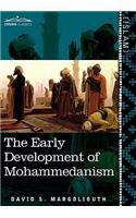 Early Development of Mohammedanism