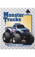 Monster Trucks: (Buddy Book)