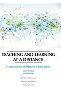 Teaching and Learning at a Distance